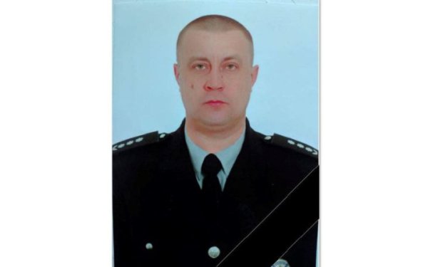 Помер полковник поліції Олександр Іванов, поранений в ніч на 4 квітня під час атаки “шахедів” на Харків
Помер полковник поліції Олександр Іванов, поранений в ніч на 4 квітня під час атаки “шахедів” на Харків