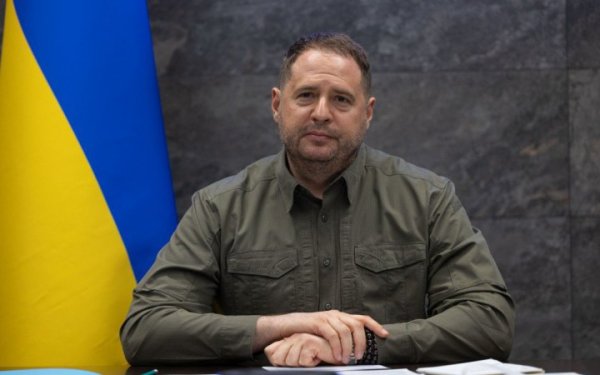 Єрмак: Україні найбільше потрібно боєприпасів, ATACMS, дронів, літаків F-16, Patriot та ракет до них
Єрмак: Україні найбільше потрібно боєприпасів, ATACMS, дронів, літаків F-16, Patriot та ракет до них