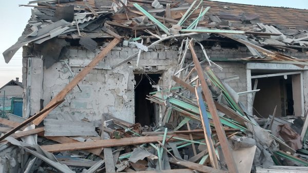 Через російські обстріли поранені п'ятеро жителів Донеччини
Через російські обстріли поранені п'ятеро жителів Донеччини