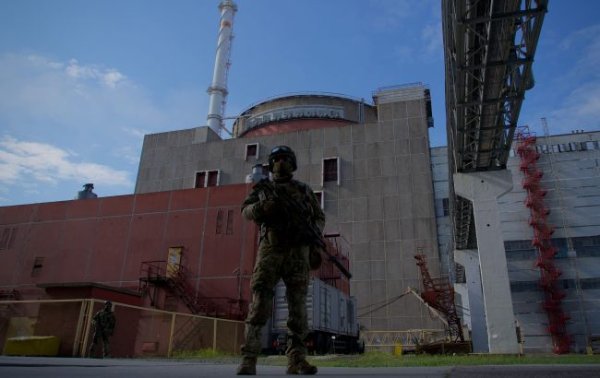 На межі блекауту. На ЗАЕС через обстріли РФ відключилася зовнішня повітряна лінія
На межі блекауту. На ЗАЕС через обстріли РФ відключилася зовнішня повітряна лінія