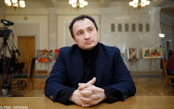 Сольський подав у відставку з посади міністра агрополітики
Сольський подав у відставку з посади міністра агрополітики
