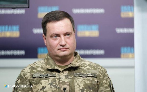 В ГУР розповіли, яку головну мету переслідувала РФ під час обстрілу по Україні
В ГУР розповіли, яку головну мету переслідувала РФ під час обстрілу по Україні
