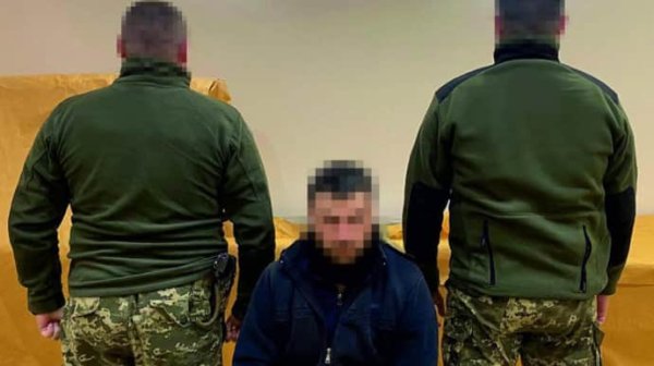 Бывший срочник корректировал огонь врага по позициям ВСУ: контрразведка задержала агента РФ Бывший срочник корректировал огонь врага по позициям ВСУ: контрразведка задержала агента РФ