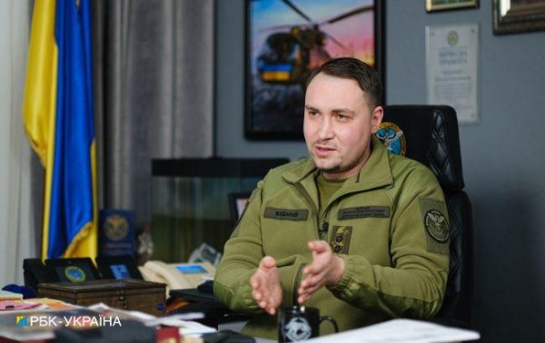 Буданов спрогнозував, як закінчиться війна в Україні
Буданов спрогнозував, як закінчиться війна в Україні