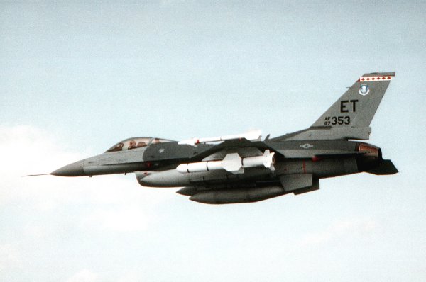 F-16 для України. Як ці винищувачі можуть допомогти у війні проти Росії
F-16 для України. Як ці винищувачі можуть допомогти у війні проти Росії