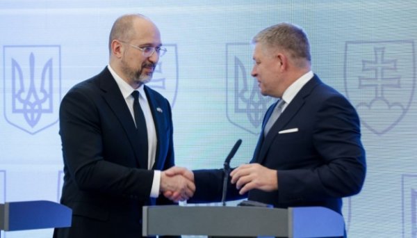 Реконструкцію інтерконектора «Мукачево» планують завершити до 2028 року - Шмигаль Реконструкцію інтерконектора «Мукачево» планують завершити до 2028 року - Шмигаль