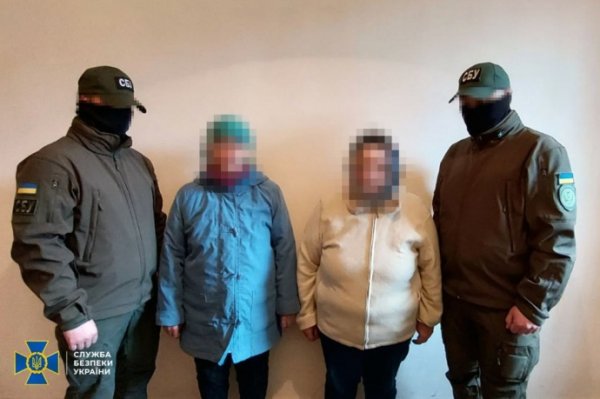 СБУ задержала 9 коллаборационистов, которые организовывали псевдореферендум на Херсонщине