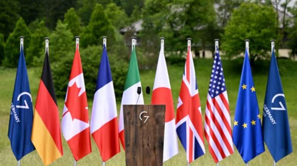 Страны G7 обещают усилить противовоздушную оборону Украины Страны G7 обещают усилить противовоздушную оборону Украины
