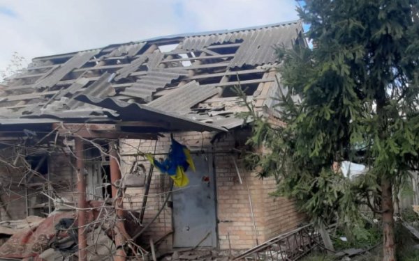 Головне за неділю, 21 квітня: удар по Харкову, вибухи на "Комуні", затримання вбивць поліцейського на Вінниччині
Головне за неділю, 21 квітня: удар по Харкову, вибухи на "Комуні", затримання вбивць поліцейського на Вінниччині