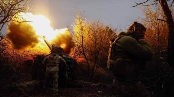 Россияне больше всего атакуют на Новопавловском и Бахмутском направлениях – Генштаб Россияне больше всего атакуют на Новопавловском и Бахмутском направлениях – Генштаб