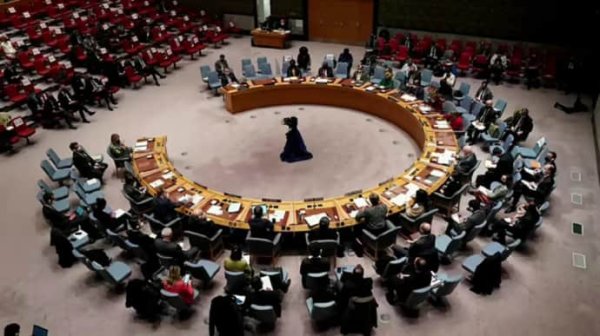 Россия ветировала проект резолюции Совбеза ООН о запрете ядерного оружия в космосе Россия ветировала проект резолюции Совбеза ООН о запрете ядерного оружия в космосе
