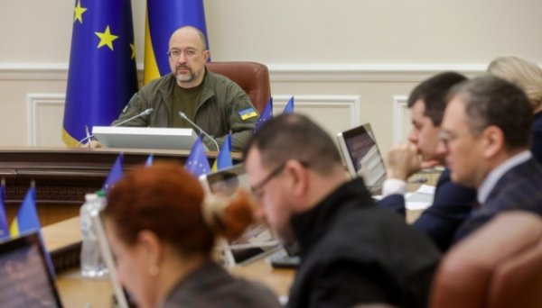 До наступної зими потрібно мінімізувати ризики для енергосектору - Шмигаль До наступної зими потрібно мінімізувати ризики для енергосектору - Шмигаль