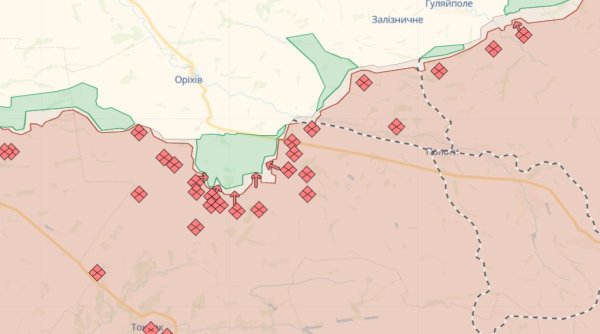 Україна в обороні. Що відбувається на фронті та чи є сигнали про новий наступ РФ
Україна в обороні. Що відбувається на фронті та чи є сигнали про новий наступ РФ