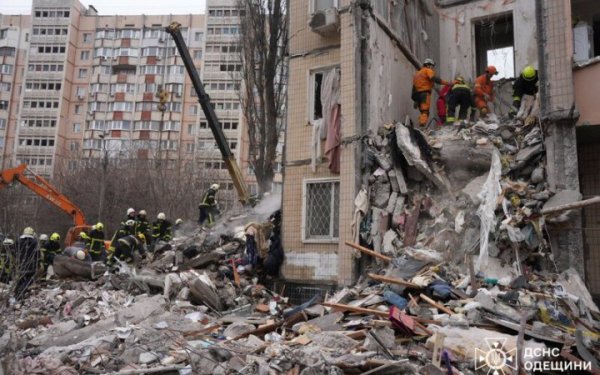 За декілька днів роботи міжнародного Реєстру збитків туди подали вже понад 700 заявок через Дію
За декілька днів роботи міжнародного Реєстру збитків туди подали вже понад 700 заявок через Дію