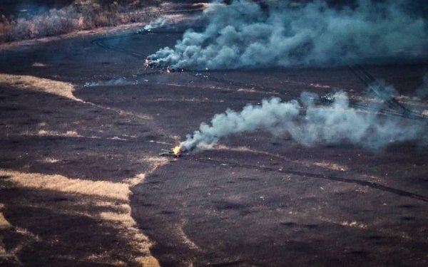 Сили оборони ліквідували ще 710 російських окупантів та 20 ворожих танків
Сили оборони ліквідували ще 710 російських окупантів та 20 ворожих танків