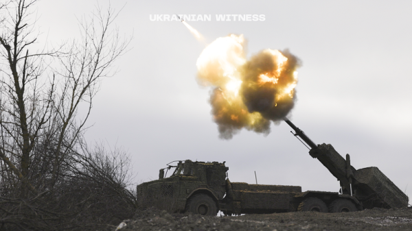 Військові показали, як працює шведська снайперська САУ "Archer"
Військові показали, як працює шведська снайперська САУ "Archer"