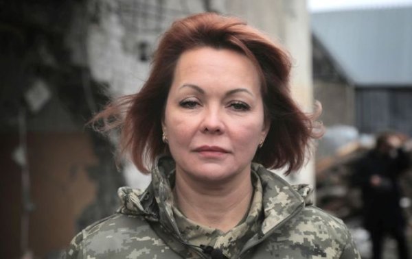 Гуменюк вже не буде "голосом" Сил оборони півдня, - Генштаб
Гуменюк вже не буде "голосом" Сил оборони півдня, - Генштаб
