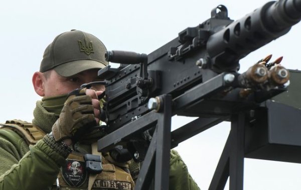 Нічна повітряна атака РФ по Україні: Сили оборони знищили майже усі "Шахеди"
Нічна повітряна атака РФ по Україні: Сили оборони знищили майже усі "Шахеди"