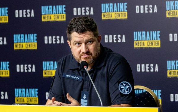 Плетенчук очолить прес-центр Сил оборони Півдня замість Гуменюк
Плетенчук очолить прес-центр Сил оборони Півдня замість Гуменюк