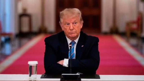 Bloomberg: Судебные расходы Трампа в марте составили почти $5 млн Bloomberg: Судебные расходы Трампа в марте составили почти $5 млн