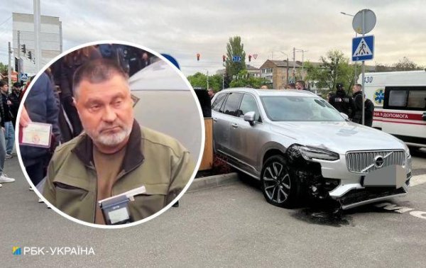 ДТП в Броварах: голові РВА обрали запобіжний захід
ДТП в Броварах: голові РВА обрали запобіжний захід