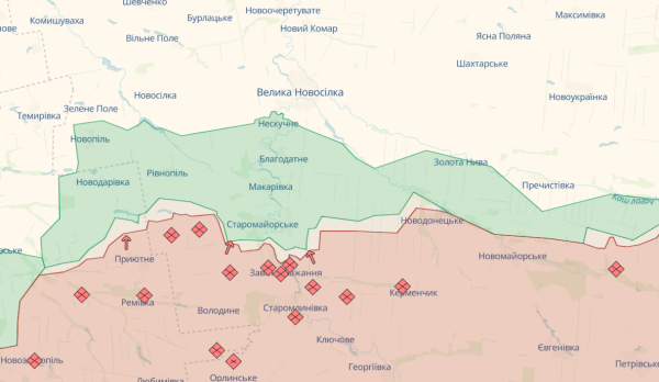 Чи готує РФ наступ на півдні: що каже Гуменюк
Чи готує РФ наступ на півдні: що каже Гуменюк
