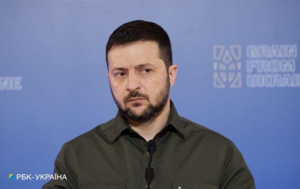 Зеленський звернувся до лідерів країн ЄС: треба переграти Путіна в рішучості
Зеленський звернувся до лідерів країн ЄС: треба переграти Путіна в рішучості