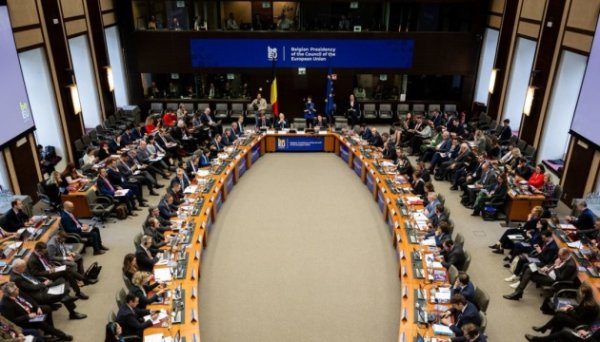 Україна взяла участь у Connecting Europe Days у Брюсселі Україна взяла участь у Connecting Europe Days у Брюсселі