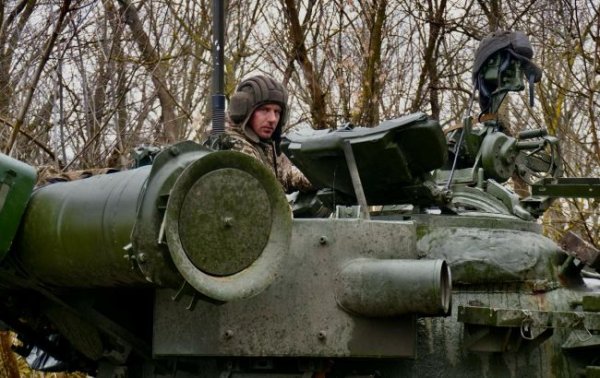 Під Авдіївкою останніми днями була наймасовіша спроба РФ прорвати оборону, - Генштаб
Під Авдіївкою останніми днями була наймасовіша спроба РФ прорвати оборону, - Генштаб