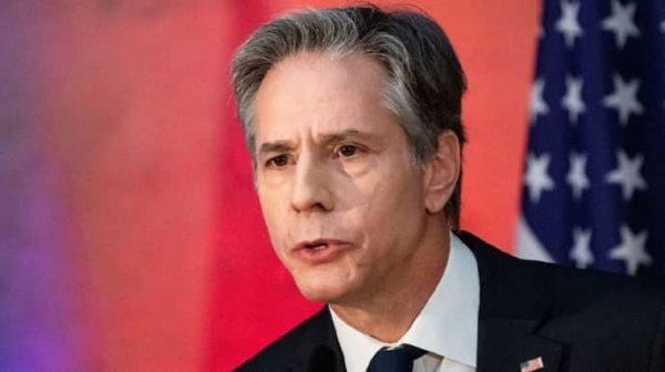 Блинкен отправится в Китай обсудить поддержку РФ Пекином – CNN Блинкен отправится в Китай обсудить поддержку РФ Пекином – CNN