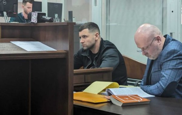 За екс-радника Офісу президента Шила внесли заставу
За екс-радника Офісу президента Шила внесли заставу