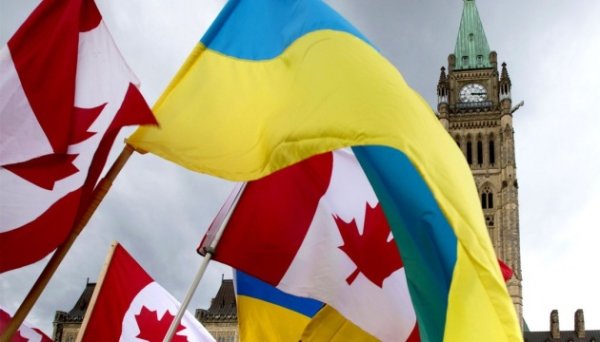Рада ратифікувала угоду про вільну торгівлю з Канадою Рада ратифікувала угоду про вільну торгівлю з Канадою