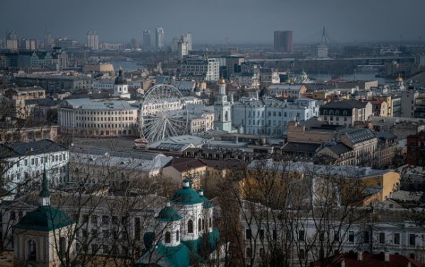 Тепло, але подекуди грози. Синоптики дали прогноз на завтра в Україні
Тепло, але подекуди грози. Синоптики дали прогноз на завтра в Україні