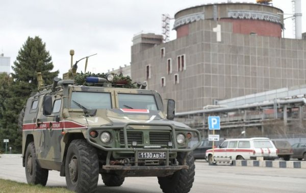 Росіяни готують нову провокацію на Запорізькій АЕС, - Генштаб
Росіяни готують нову провокацію на Запорізькій АЕС, - Генштаб