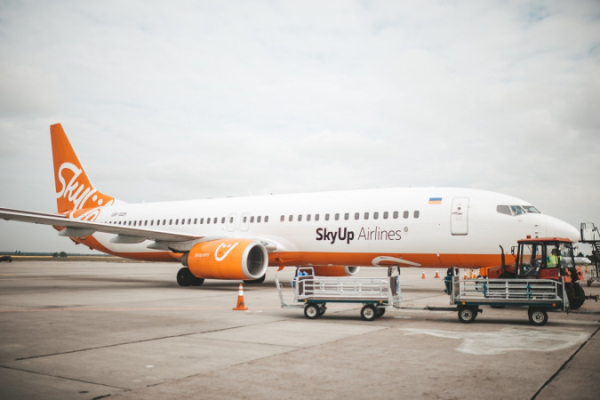 SkyUp возобновляет сотрудничество с Wizz Air
SkyUp возобновляет сотрудничество с Wizz Air
