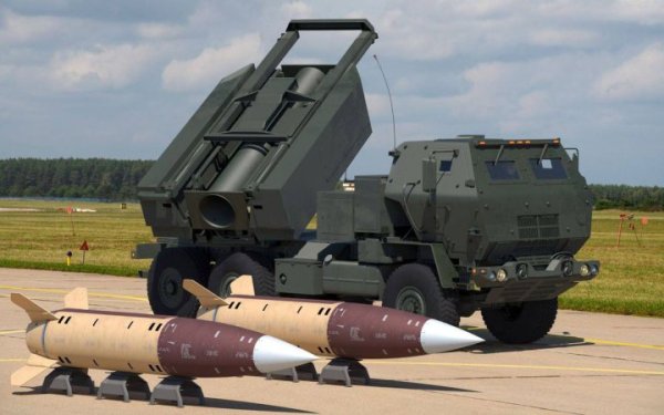Білий дім не дозволив Україні використовувати для ударів по Росії ATACMS
Білий дім не дозволив Україні використовувати для ударів по Росії ATACMS