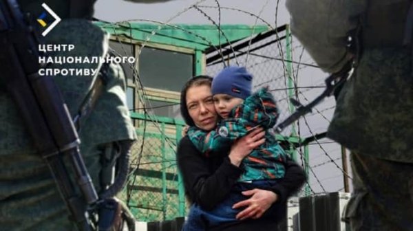 В Поволжье РФ строят фильтрационные лагеря для украинцев – сопротивление В Поволжье РФ строят фильтрационные лагеря для украинцев – сопротивление