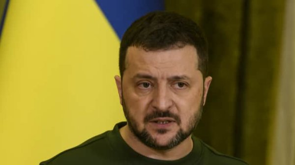 Зеленский: Путин без лжи никто, он боится того, что может дать Саммит мира Зеленский: Путин без лжи никто, он боится того, что может дать Саммит мира