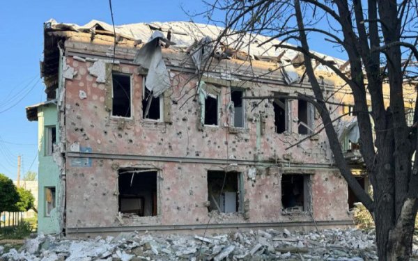 Головне за ніч та ранок п'ятниці, 3 травня: 50 відбитих атак на Авдіївському напрямку, 58 знищених артсистем
Головне за ніч та ранок п'ятниці, 3 травня: 50 відбитих атак на Авдіївському напрямку, 58 знищених артсистем