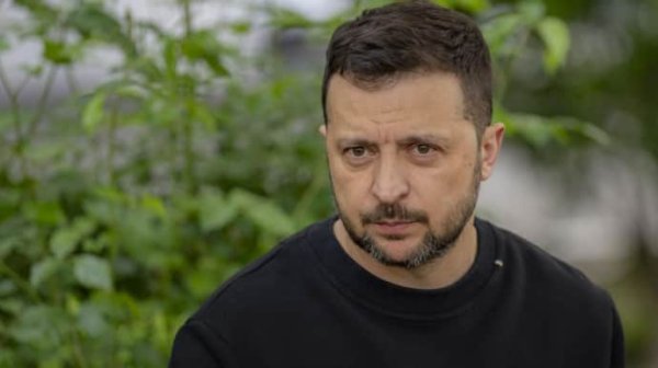 Партнеры не толкают Украину на переговоры с РФ, но это есть в атмосфере мира – Зеленский Партнеры не толкают Украину на переговоры с РФ, но это есть в атмосфере мира – Зеленский