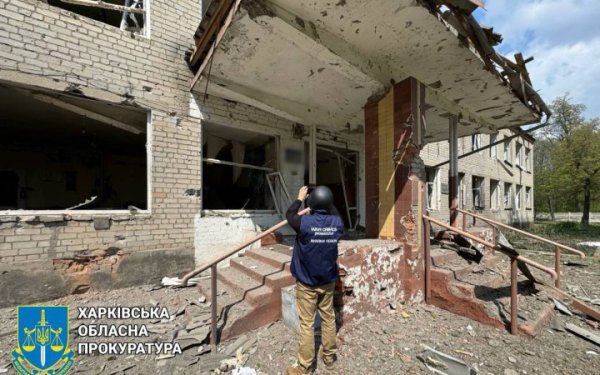 Через ворожі обстріли Вовчанської громади на Харківщині поранено мирного жителя
Через ворожі обстріли Вовчанської громади на Харківщині поранено мирного жителя
