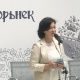 Презентували монету, присвячену кримськотатарському орнаменту «Орьнек» Презентували монету, присвячену кримськотатарському орнаменту «Орьнек»