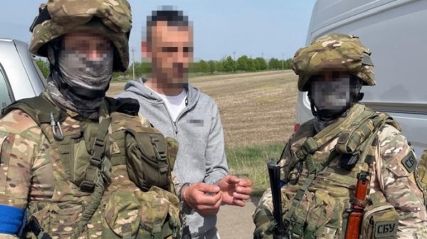 Диверсант ФСБ из Молдовы поджег электроподстанции на юге Одесской области Диверсант ФСБ из Молдовы поджег электроподстанции на юге Одесской области