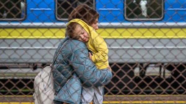 В Германии выступили за равномерное распределение беженцев из Украины по ЕС В Германии выступили за равномерное распределение беженцев из Украины по ЕС