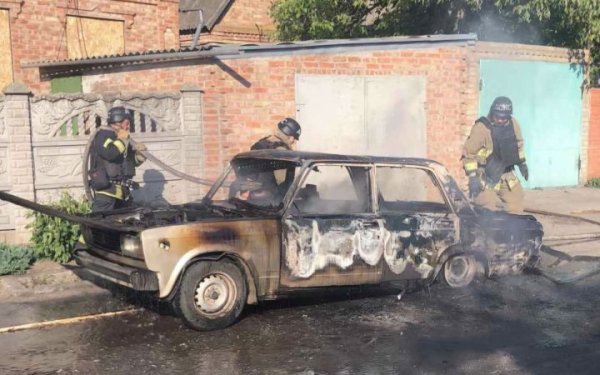 Четверо людей постраждали внаслідок масованих ударів по Нікопольщині
Четверо людей постраждали внаслідок масованих ударів по Нікопольщині