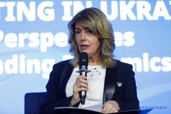 Як переконати інвесторів навіть зараз вкладатися в Україну Як переконати інвесторів навіть зараз вкладатися в Україну