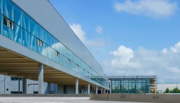В Україні у I кварталі зареєстрували 9 нових індустріальних парків В Україні у I кварталі зареєстрували 9 нових індустріальних парків