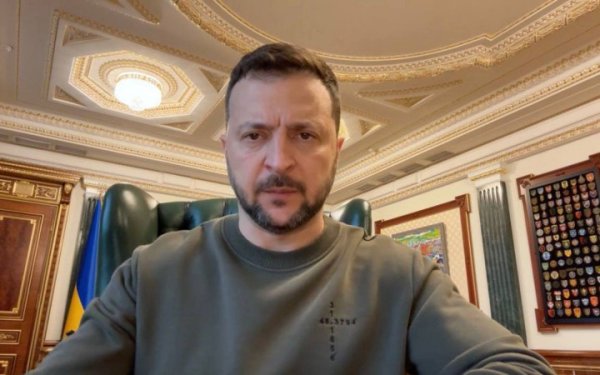 Зеленський прокоментував інформацію про підготовку Євросоюзом переговорів з Росією
Зеленський прокоментував інформацію про підготовку Євросоюзом переговорів з Росією