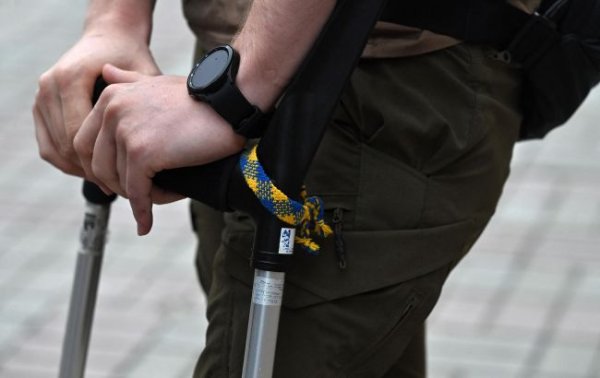 Закон про мобілізацію: чи можуть призвати чоловіка з інвалідністю ІІІ групи
Закон про мобілізацію: чи можуть призвати чоловіка з інвалідністю ІІІ групи
