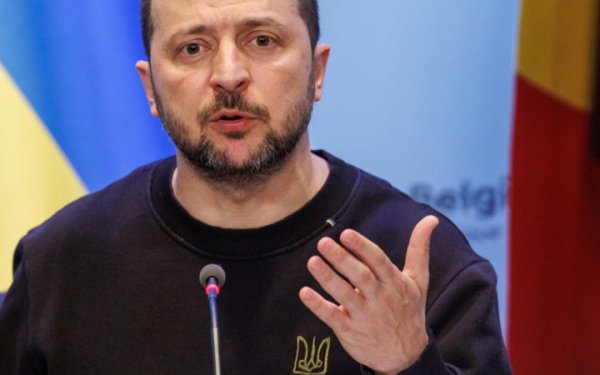 Зеленський: Росія вже не зможе зірвати Саміт миру, у якому братиме участь майже 100 держав і організацій
Зеленський: Росія вже не зможе зірвати Саміт миру, у якому братиме участь майже 100 держав і організацій